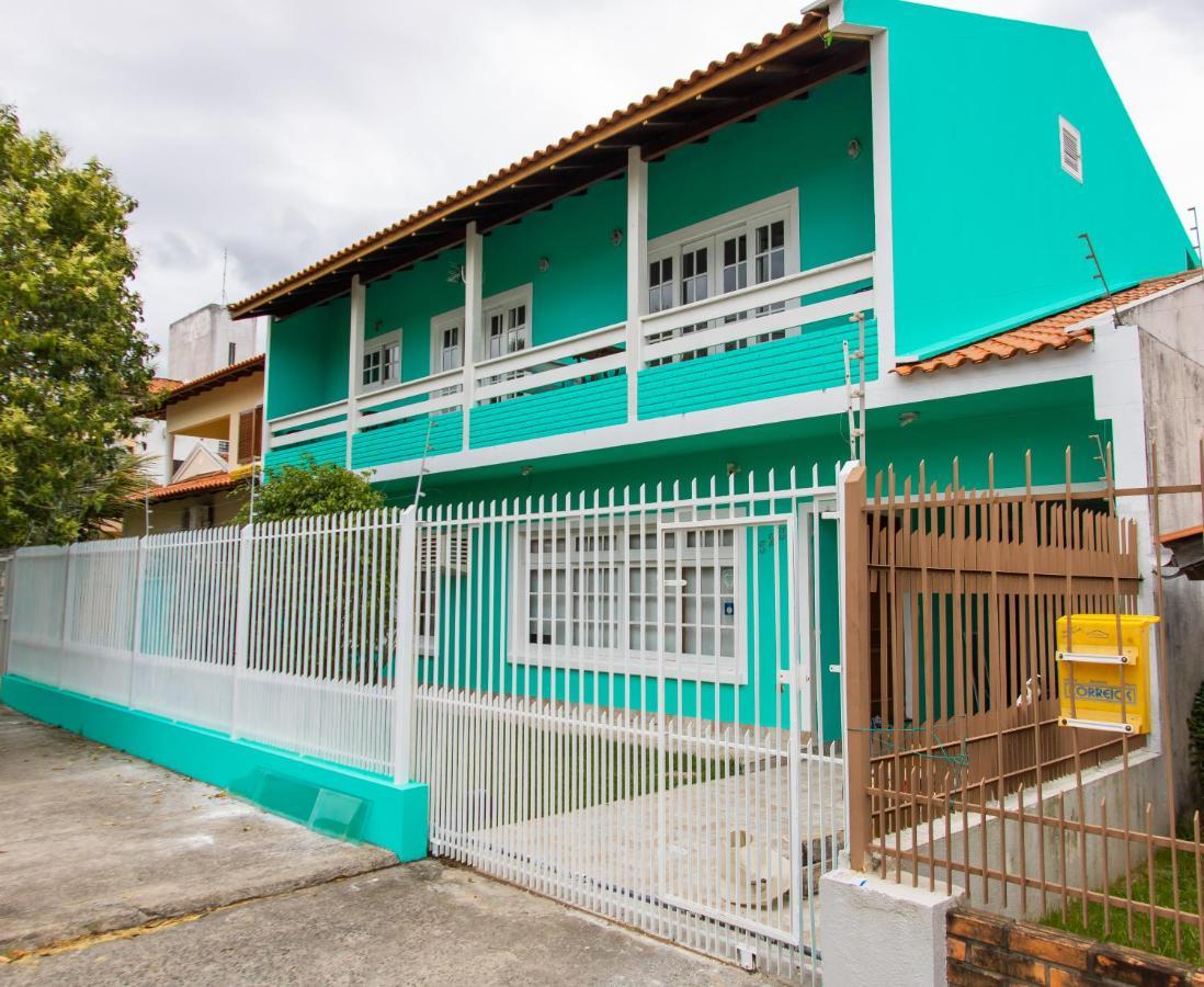 Pousada Nonna Mimma Florianópolis Eksteriør billede